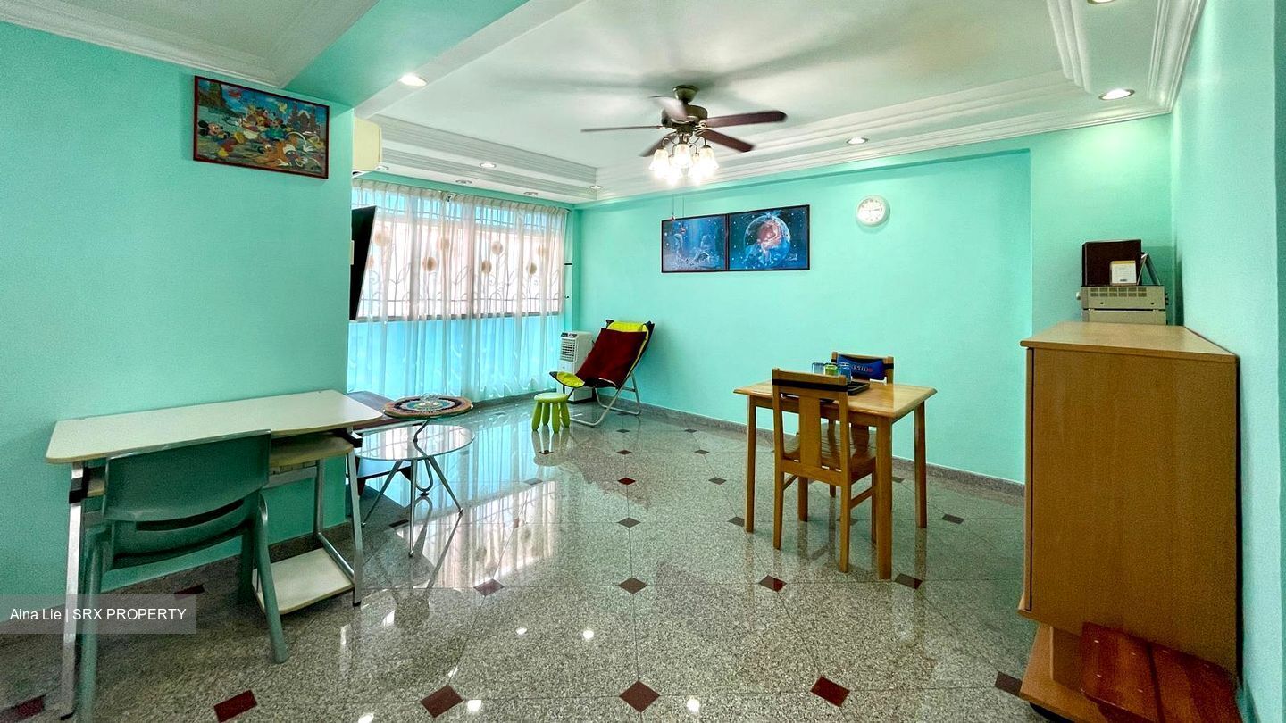 Blk 126A Edgedale Plains (Punggol), HDB 5 Rooms #543448781